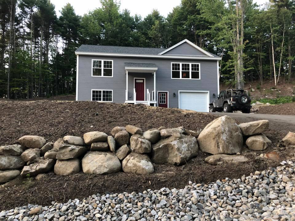 Home For Sale Tressel Way Located In Gray, Maine